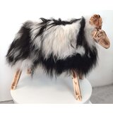  Ovčica od ovčjeg runa 80 x 40 x 60 cm | shoptok.hr