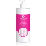 BasicLab Dermocosmetics Micellis umirujuća micelarna voda za lice sklono crvenilu 500 ml u