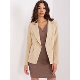 Och Bella Jacket-TW-ZT-BI-2018.96-beige | shoptok.hr