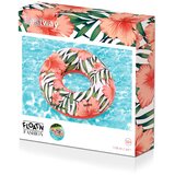  Obroč Tropical Palm 119cm Roza | Shoptok.si