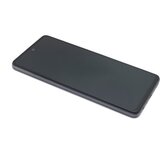  lcd za samsung a528 galaxy a52s + touchscreen + frame black full org china ( LCD7138 ) | ePonuda.com