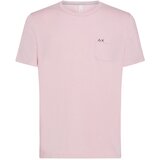 Sun68 muŠka majica t-shirt round solid pocket s/s | ePonuda.com