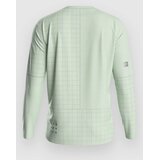 Ortovox Sequence Trail Long Sleeve Jersey green acid | Shoptok.si