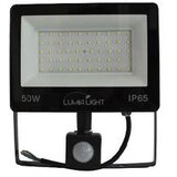  Reflektor LED sa senzorom 50W 6500K crni Lumia Light | Eponuda.ba