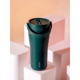 Equa CARRY Cup, termo šalica od nehrđajućeg čelika za čaj/kavu, 600ml, F. Green | shoptok.hr