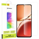 Techsuit zaštitno staklo 9H za Oppo Reno12 F/Reno12 FS - Prozirna | shoptok.hr