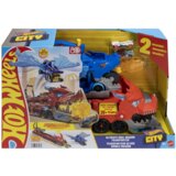 Hot_Wheels Ultimate Dual Dragon Transporter Cene
