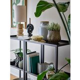 Bloomingville Crni metalni regal 59x90x38 cm Loups – | shoptok.hr