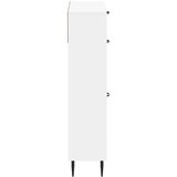  Ormar za cipele HAARLEM 78 x 24 x 103 cm Konstruirano drvo | shoptok.hr