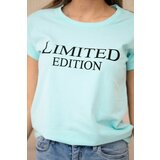 Kesi Blouse Limited edition mint+black | shoptok.hr