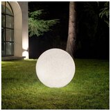 Ideal Lux - Spoljna lampa DORIS 1xE27/60W/230V prečnik 48 cm IP44 siva Cene