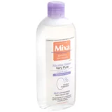 Mixa Sensitive Skin Expert Micellar Water Very Pure micelarna vodica za občutljivo kožo 400 ml