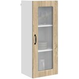  Ploča za perilicu posuđa Kalmar Sonoma hrast 40 x 31 x 100 cm | shoptok.hr