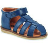 GBB Sandali & Odprti čevlji AUGUSTE Modra | Shoptok.si