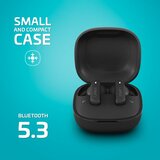 Lamax Clips1 ANC slušalke črne, (5000336394) | Shoptok.si