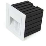 Orion AL 11-1217 - LED ugradno svetilo LORO LED/2W/230V IP65 belo | Eponuda.com