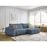 Bobochic Paris Plava kutna garnitura Aden – | shoptok.hr