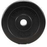 springos Teža 1,25 kg, kompozitni disk za vzklopljenje s premerom 31 mm, disk za uteži., (5000218299) Cene