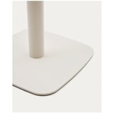 Kave Home Kovinska vrtna miza 68x68 cm Dina – | Shoptok.si