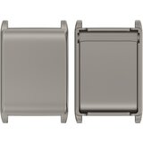 INF adapter za pas whoop 4.0: varna in elegantna povezava grey, (22069525) | Shoptok.si