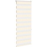 vidaXL Zebra senčilo bež marmor 65x150 cm tkanina širina 60,9 cm | Shoptok.si