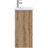  Set namještaja za kupaonicu Hrast artisan 61 x 40 x 84,5 cm | shoptok.hr