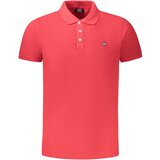 Norway 1963 MEN&#39;S SHORT SLEEVE POLO SHIRT RED Cijene