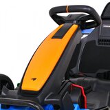  Licencirani Go-kart na akumulator McLaren Drift - narančasti | shoptok.hr