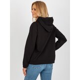 RELEVANCE Sweatshirt-RV-BL-8655.00P-black | Shoptok.si