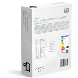 Greentech LED reflektor sa senzorom 30W 6500K 2550lm IP65 (AFS-30BK) | ePonuda.com