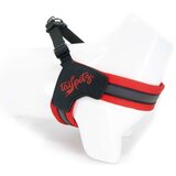 Paws & Whiskers Am za pse V-Harness, Crveni | Eponuda.com
