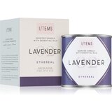 Items Essential 02 / Lavender dišeča sveča 100 g | Shoptok.si