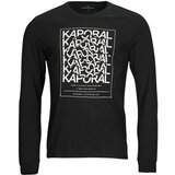 Kaporal Majice z dolgimi rokavi RUDY Črna | Shoptok.si