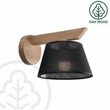  Brilagi - LED Zidno svetlo ANTHONY 1xE14/40W/230V hrast/crna | Eponuda.com
