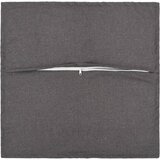  Presvlaka za jastuk 12 pcs HOUTEN Svjetlosiva 45 x 45 cm | shoptok.hr