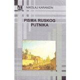 Akademska Knjiga Pisma ruskog putnika - Nikolaj Karamzin Cene