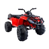  Štirikolesnik na akumulator BDM 0909 - rdeč | Shoptok.si