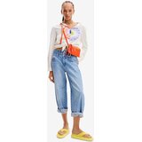 Desigual Torba preko ramena narančasta | shoptok.hr