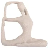 Kipec iz poliresina (višina 19 cm) Yoga Bow –