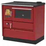 plam šporet na čvrsto gorivo 85G, crveni, desni EK000469761