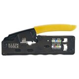 Klein TOOLSi Kompaktni alat za krimpovanje RJ11/RJ45,blankiranje&sečenje | Eponuda.com