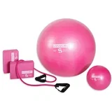 komplet pripomočkov za pilates Balance Pilates