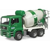  Kamion sa mešalicom za cement MAN TGA 027391 zeleni Cene