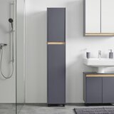 Bessagi Home Visoka Omara Massimo, Temno Siva | Shoptok.si