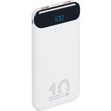 Rivacase VA2540 10000mAh Quick Charge 3.0 prenosna baterija, Bela | Shoptok.si