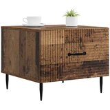  Klubska miza s predalom Star les 49 x 50 x 40 cm Inženirski les, (5000295477) | Shoptok.si