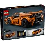 Lego Technic 42196 Oranžen Lamborghini Huracán Tecnica | Shoptok.si