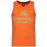 Superdry Jakne &amp; Blazerji Vintage venue neon Oranžna cene
