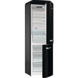 Gorenje kombinirani hladilnik / zamrzovalnik ONRK619DBK | Shoptok.si