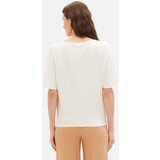 Tom Tailor 1036791 Ženska majica, Bela | ePonuda.com